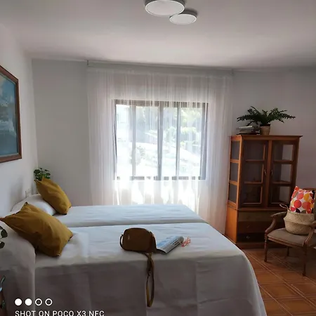 En Sobre La Playa Apartment