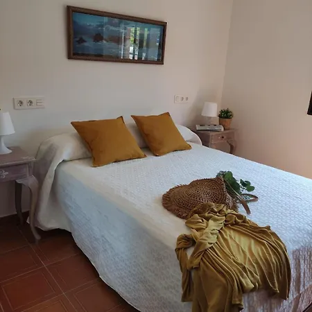 En Sobre La Playa Apartment Bueu